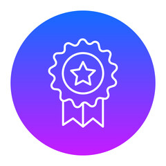 Achievements Icon of Human Resource iconset.