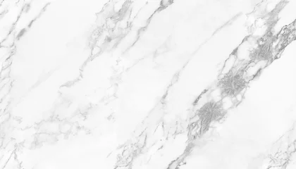 Foto auf Acrylglas black marble white pattern luxury texture for do ceramic kitchen light white tile background stone wall granite floor natural seamless style vintage for interior decoration and outside © Richard