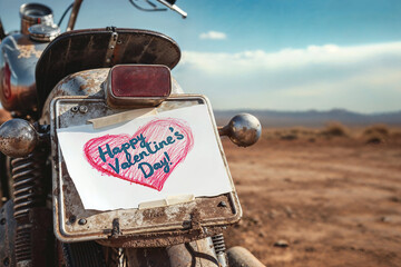 Love and Motorcycling 01