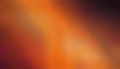 orange black grainy vertical background abstract vibrant color gradient noise texture backdrop - obrazy, fototapety, plakaty