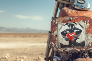 Love and Motorcycling 02