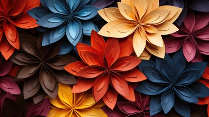 Obraz premium Beautiful flowers