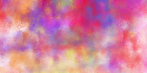 abstract watercolor grunge paper texture vector background. Colorful watercolor hand paint design banners. Color splashing on paper with watercolor splashes, grunge. Background.