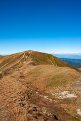 Tatry, polskie góry, na szlaku, 