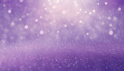 purple glitter abstract backgrounf of glitter bokeh with light glitter and diamond dust subtle tonal variations