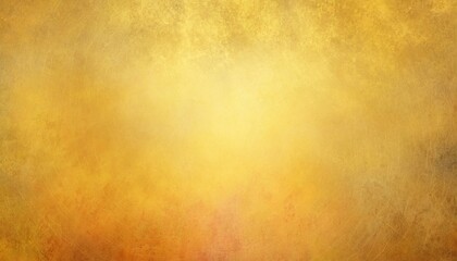 yellow background with soft gold center and orange vintage texture with light blur and autumn...
