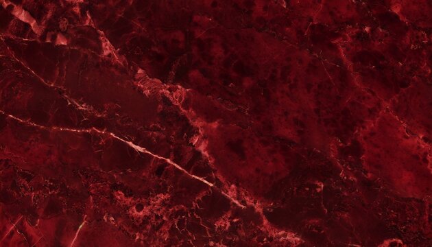 dark red marble texture background with high resolution top view of natural tiles stone in luxury and seamless glitter pattern