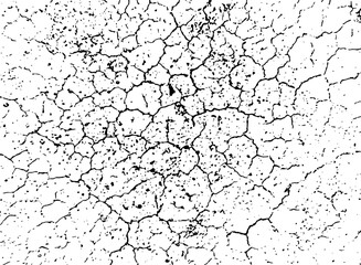 a black and white vector of a cracked wall cracked cracked texture background, texture crack texture soil fractured texture cracks mud limestone concrete texture clay dried dusty texture crackle