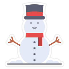 Snow Icon