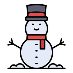 Snow Icon
