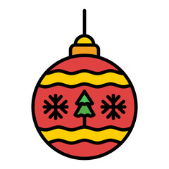 Bauble Icon