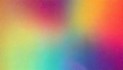 abstract blurred grainy gradient background texture colorful digital grain soft noise effect...