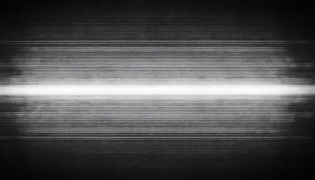 vintage horizontal scanlines with vignette border retro cctv or vhs video white noise or signal error background texture overlay grungy distressed dystopiacore horror film backdrop 16 9