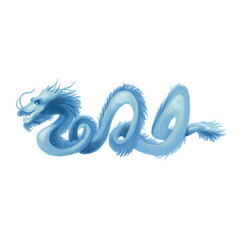 2024 Blue dragon