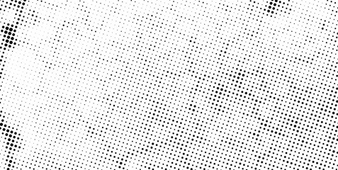 texture with dots, halftone dot pattern background vector, a set of four different abstract dots patterns,   a black and white drawing gradient dots effect, grunge effect with round circle