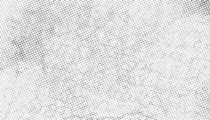 white fabric texture halftone dot pattern background vector, a set of four different abstract dots patterns,   a black and white drawing gradient dots effect, grunge effect with round circle dote text - obrazy, fototapety, plakaty