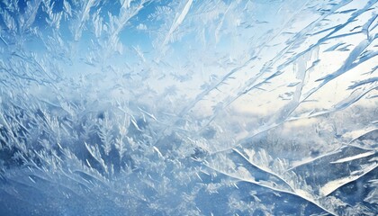 ice background - Powered by Adobe