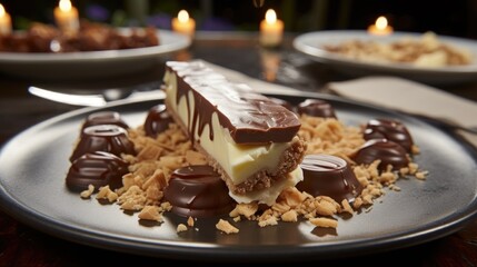 Healthy Food_composition_professional UHD Wallpaper