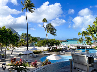 Bora Bora's paradise, French Polynesia