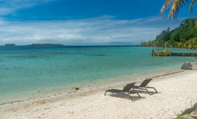 Taha'a, French Polynesia