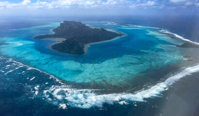 Raivavae, French Polynesia