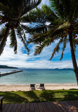 Taha'a, French Polynesia