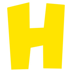 Super game font colorful of modern abstract alphabet