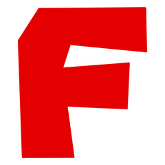 Super game font colorful of modern abstract alphabet