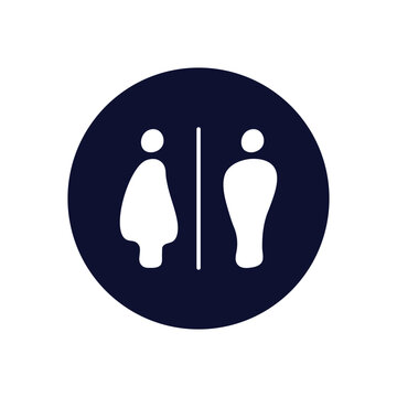 recommend clip art: Vector toilet wc line icon. Woman, man sign. Bathroom for men, women. Collection of restroom signs. Toilet for male, female, girl, boy