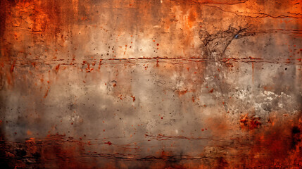 old rusty background	