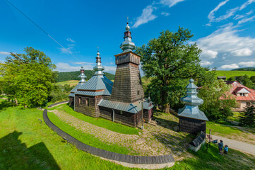 Cerkiew Berest panorama 360