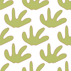 easter grass green plants lawn hunting pattern