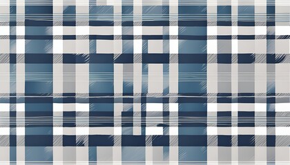 blue and white checkered background