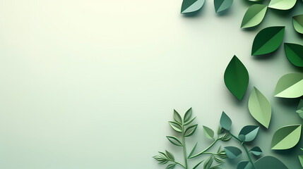 Environmental protection background, world environment day background, protect the environment