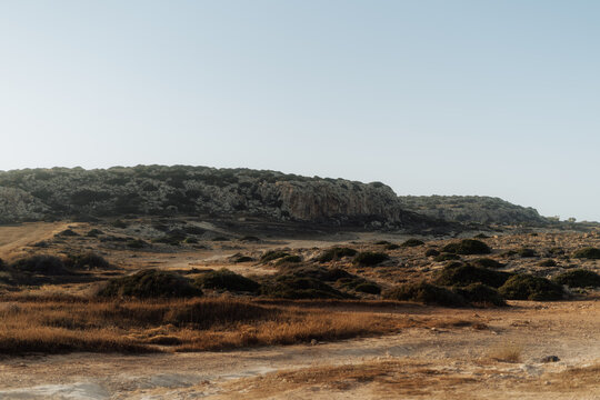 Cape Greco's Peninsula