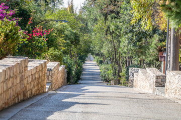 Nea Philadelphia Park, Athens Greece