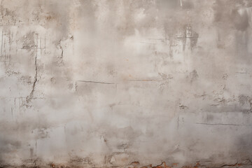 Fototapeta na wymiar white background of natural cement or stone old wall texture