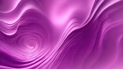Fototapeta premium Pink and Purple 3D waves abstract Background