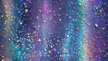 abstract background glitterated