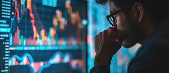 Skilled traders analyze trends and time trades to maximize profits.