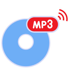 mp3 icon 