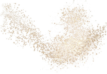 Gold splashes PNG clipart on transparent background Great for creating greeting cards, wedding invitations. Textured graphic design element