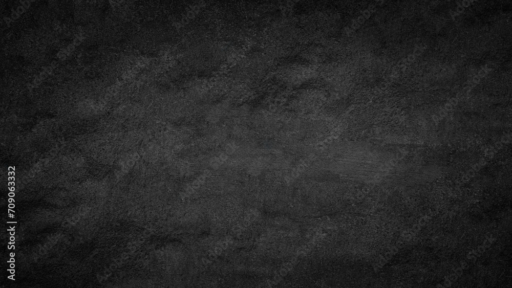 Poster empty black concrete texture background, abstract backgrounds, background design. blank concrete wal