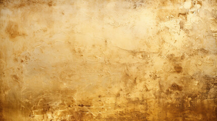Golden textured background with a luxurious feel, featuring a mix of smooth and rough textures with a subtle sheen.