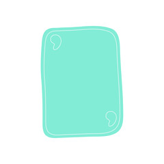 Minimalist quote banner 