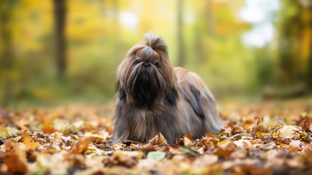 lhasa apso