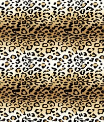 wild animal skin effect