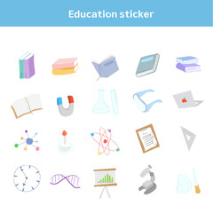 교육스티커01