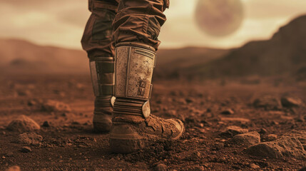boots on mars 