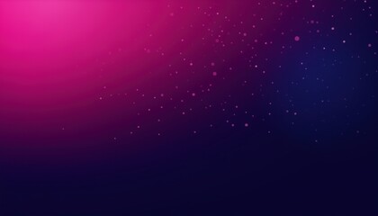 pink and blue toned background with dots 